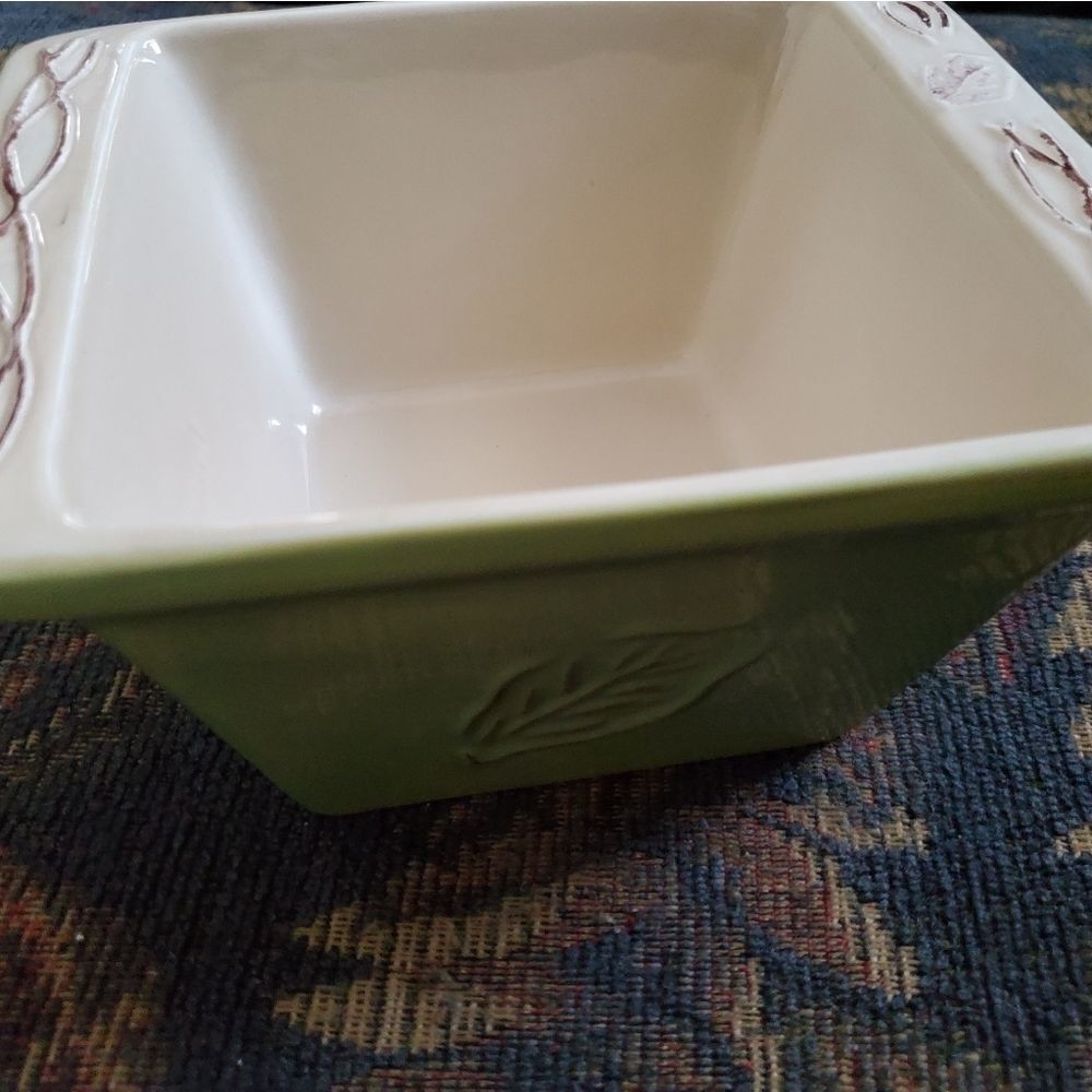 Tastefully Simple Dip Dish ~ Host Collection